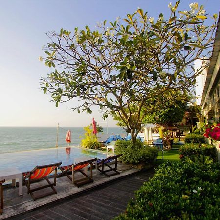 Pattaya Paradise Beach Resort Na Chom Thian Exterior photo