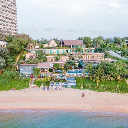 Pattaya Paradise Beach Resort Na Chom Thian Exterior photo