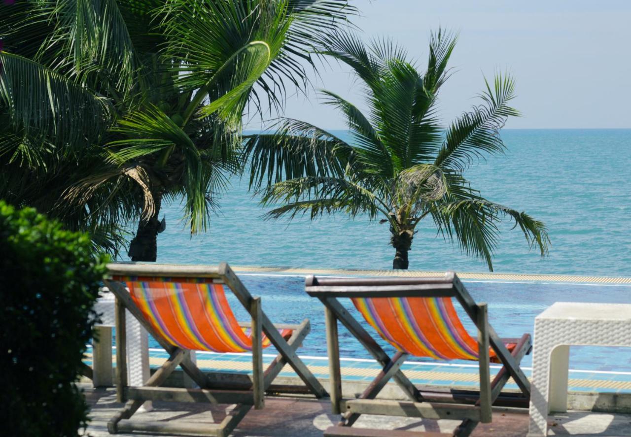 Pattaya Paradise Beach Resort Na Chom Thian Exterior photo