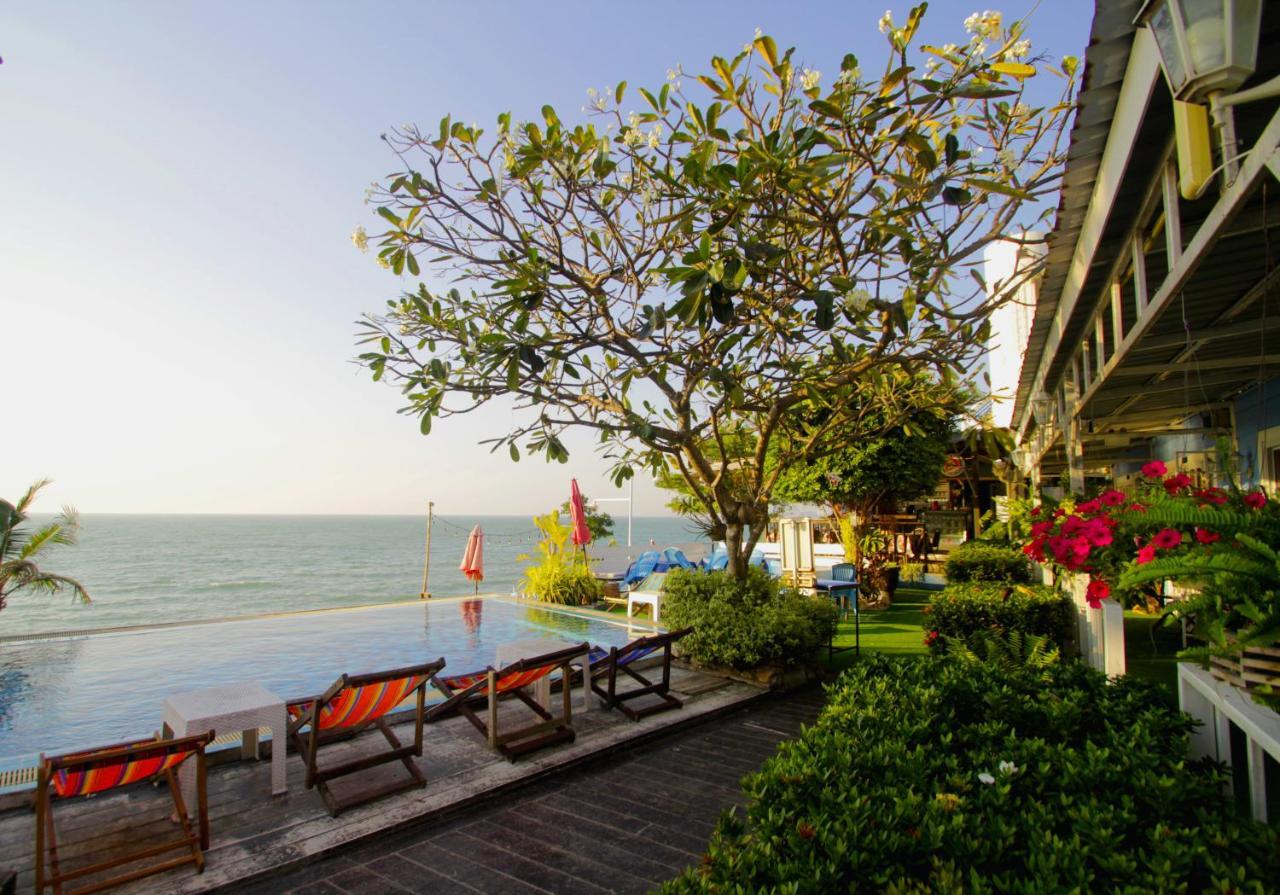 Pattaya Paradise Beach Resort Na Chom Thian Exterior photo