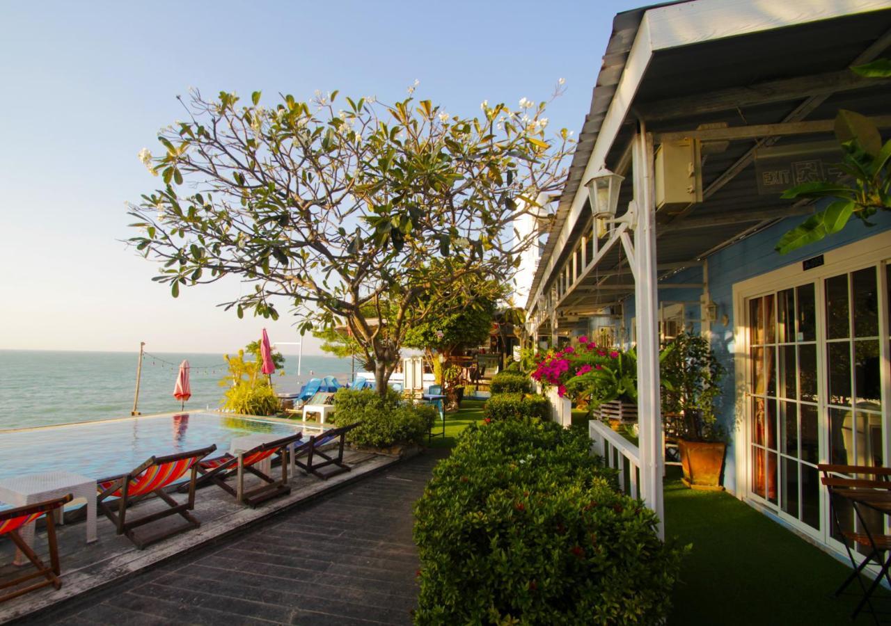 Pattaya Paradise Beach Resort Na Chom Thian Exterior photo
