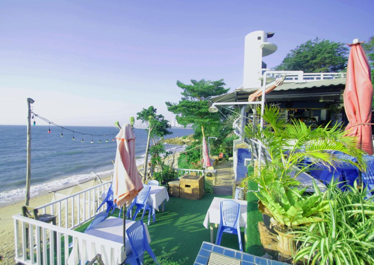 Pattaya Paradise Beach Resort Na Chom Thian Exterior photo