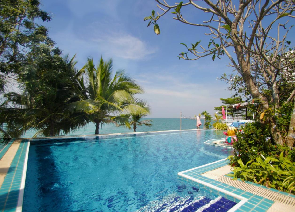 Pattaya Paradise Beach Resort Na Chom Thian Exterior photo