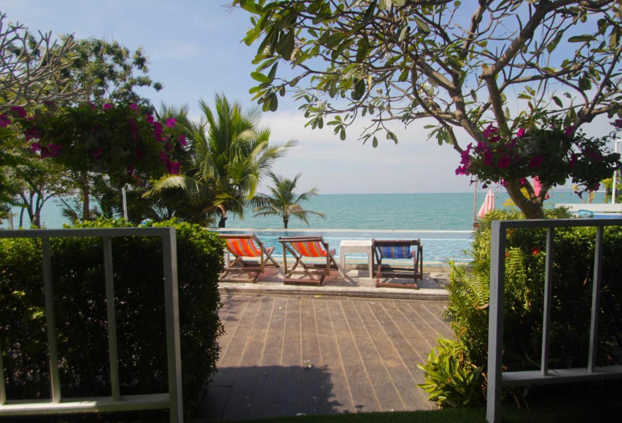 Pattaya Paradise Beach Resort Na Chom Thian Exterior photo
