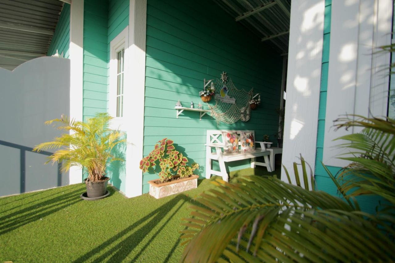 Pattaya Paradise Beach Resort Na Chom Thian Exterior photo