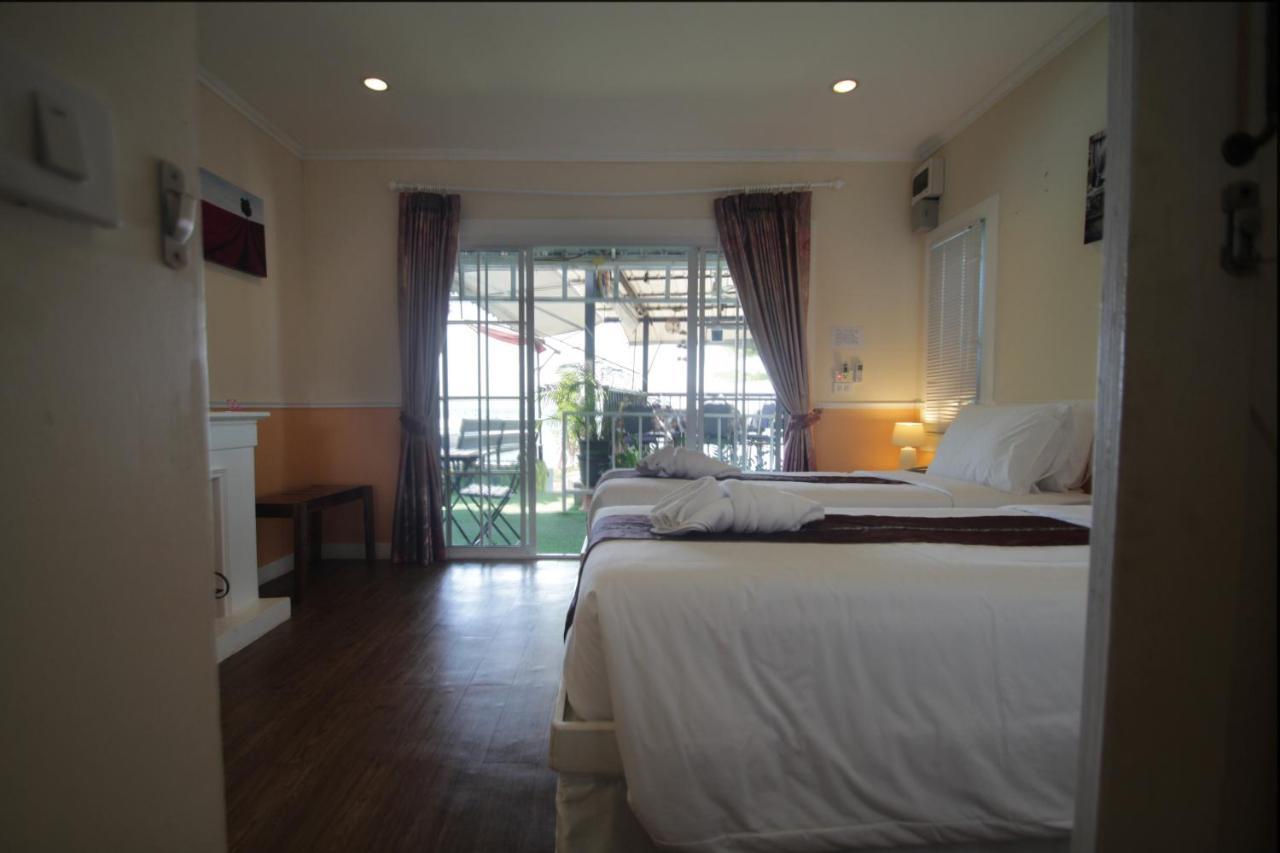 Pattaya Paradise Beach Resort Na Chom Thian Exterior photo