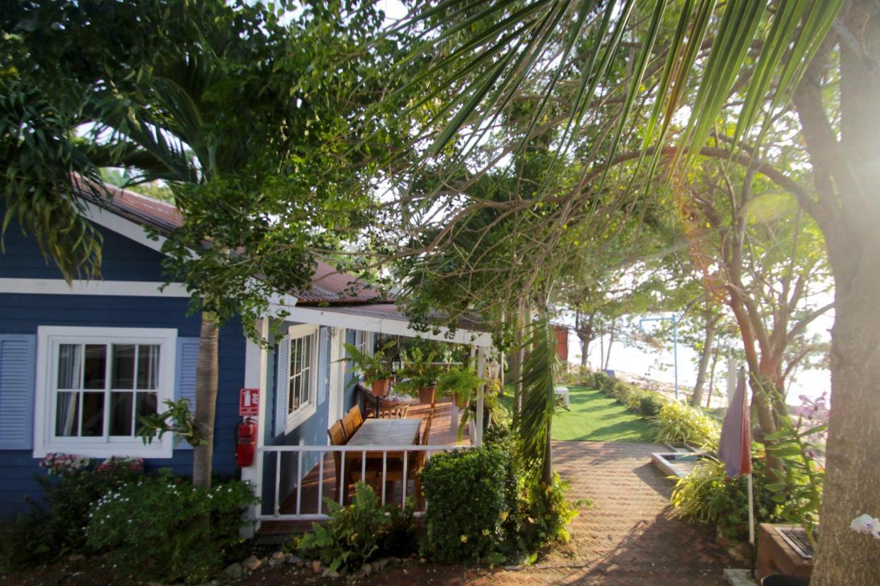 Pattaya Paradise Beach Resort Na Chom Thian Exterior photo