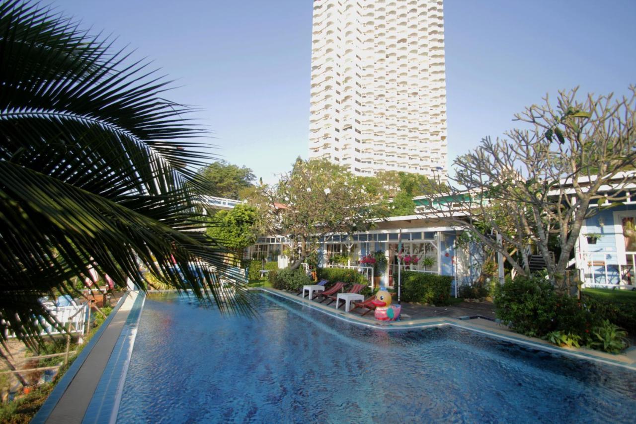 Pattaya Paradise Beach Resort Na Chom Thian Exterior photo