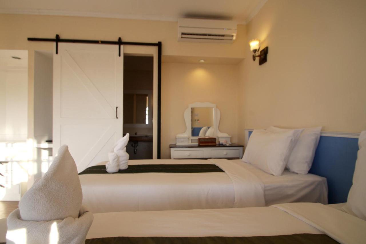 Pattaya Paradise Beach Resort Na Chom Thian Exterior photo