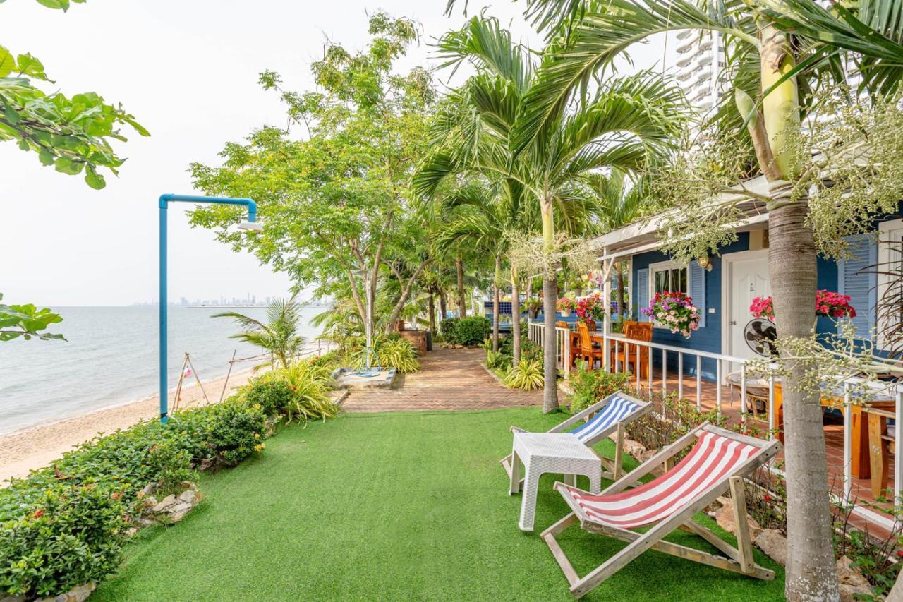 Pattaya Paradise Beach Resort Na Chom Thian Exterior photo