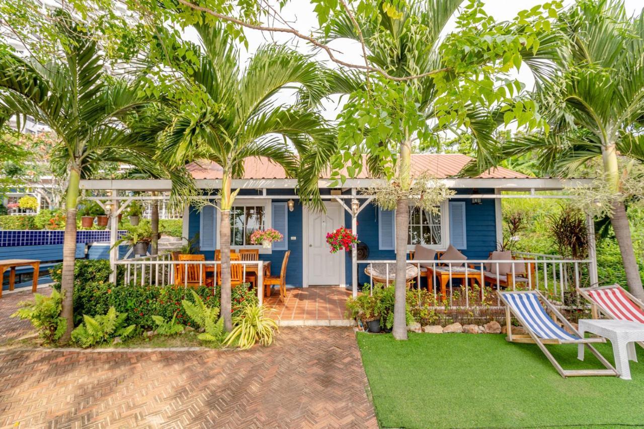 Pattaya Paradise Beach Resort Na Chom Thian Exterior photo