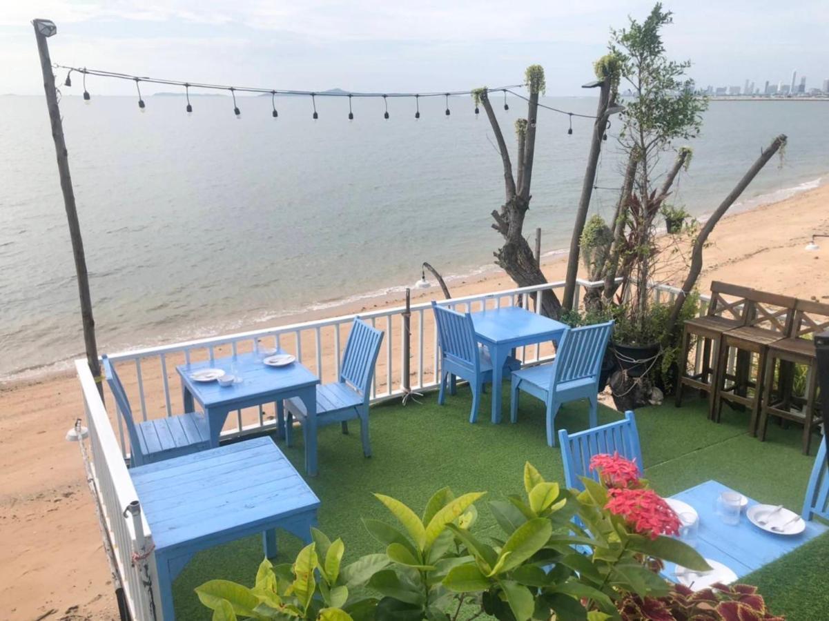 Pattaya Paradise Beach Resort Na Chom Thian Exterior photo